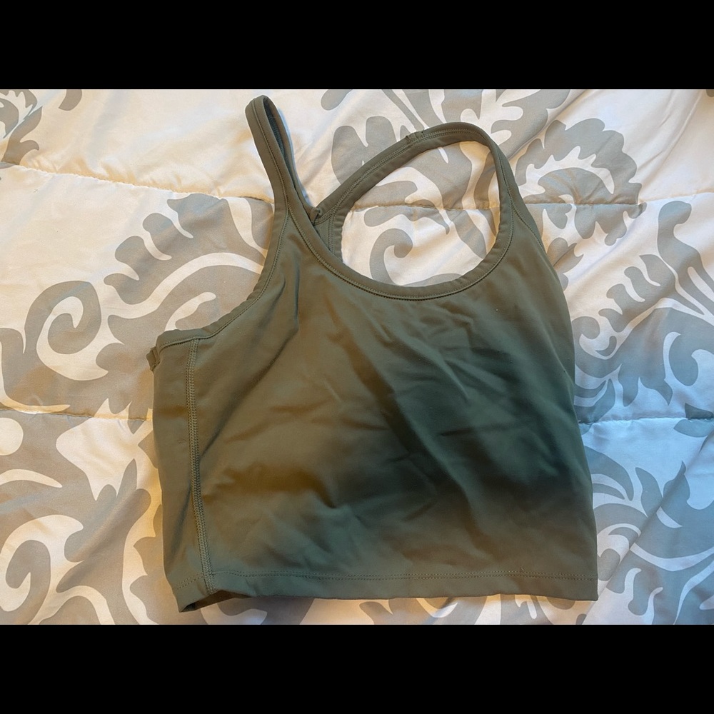 Workout top
